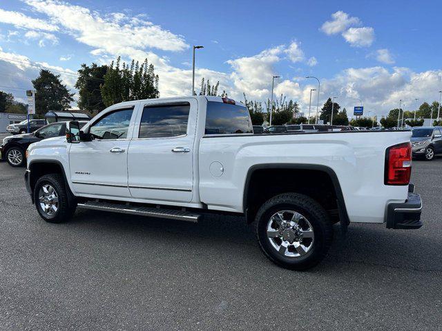 used 2018 GMC Sierra 3500 car, priced at $43,998