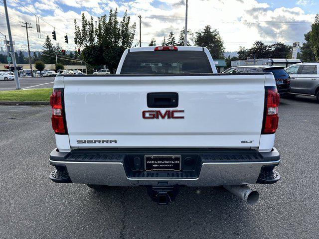 used 2018 GMC Sierra 3500 car, priced at $43,998