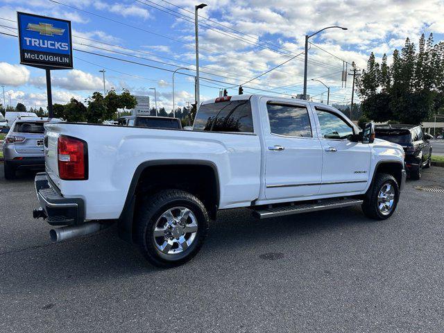 used 2018 GMC Sierra 3500 car, priced at $43,998