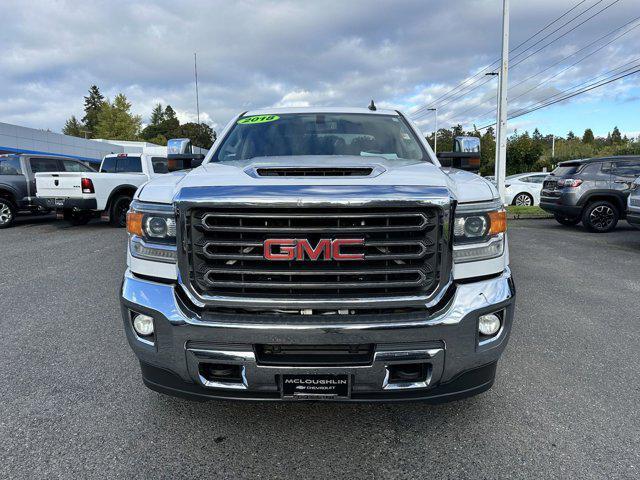 used 2018 GMC Sierra 3500 car, priced at $43,998