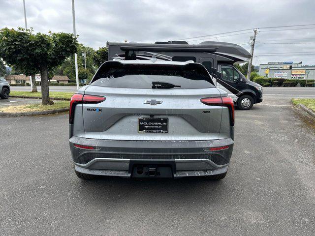 new 2024 Chevrolet Blazer car, priced at $53,710