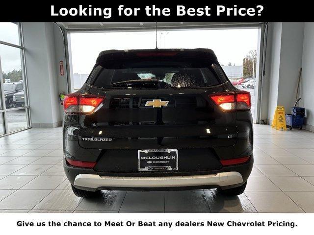 new 2024 Chevrolet TrailBlazer car, priced at $26,775