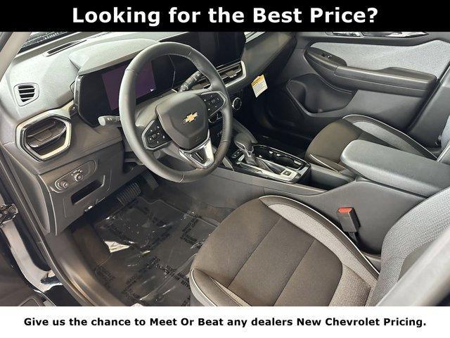 new 2024 Chevrolet TrailBlazer car, priced at $26,775