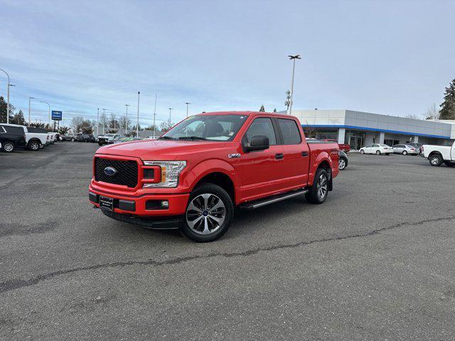 used 2019 Ford F-150 car, priced at $28,988