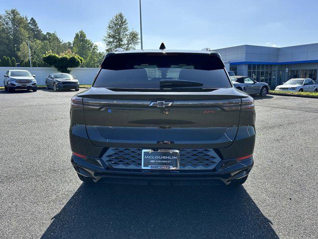 new 2024 Chevrolet Equinox EV car, priced at $42,746