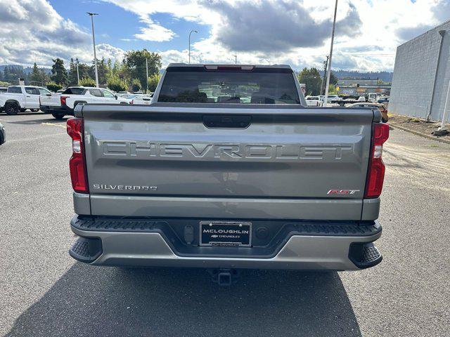 used 2020 Chevrolet Silverado 1500 car, priced at $31,985