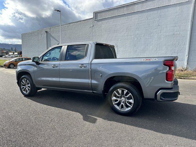 used 2020 Chevrolet Silverado 1500 car, priced at $31,985