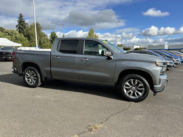 used 2020 Chevrolet Silverado 1500 car, priced at $31,985