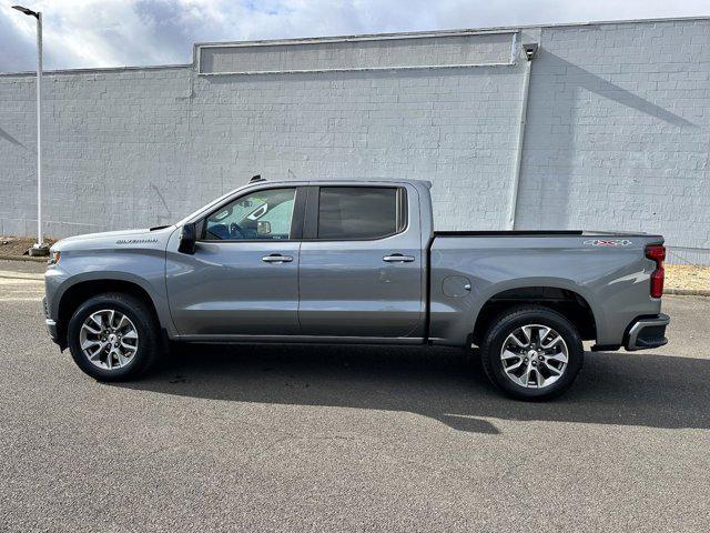 used 2020 Chevrolet Silverado 1500 car, priced at $31,985