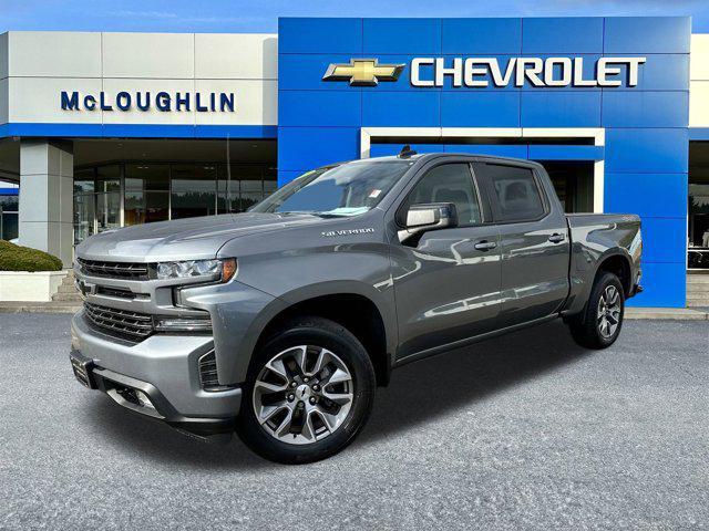 used 2020 Chevrolet Silverado 1500 car, priced at $31,985