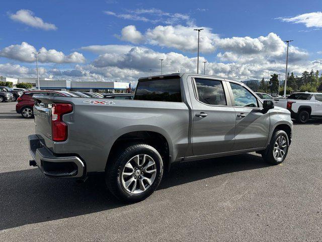 used 2020 Chevrolet Silverado 1500 car, priced at $31,985