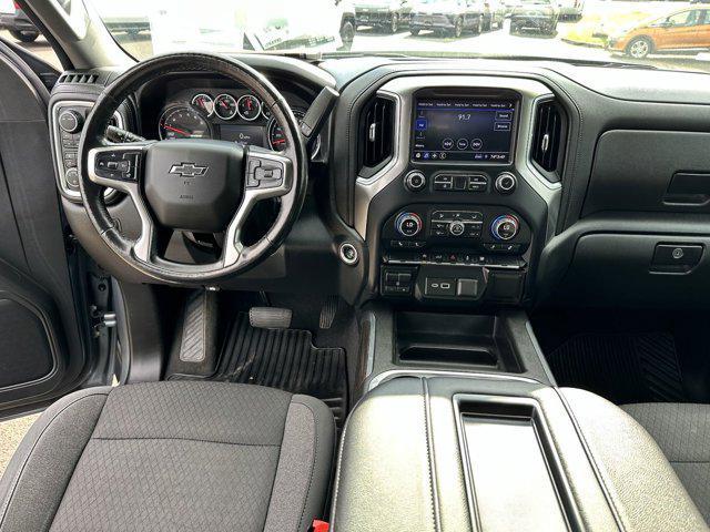 used 2020 Chevrolet Silverado 1500 car, priced at $31,985