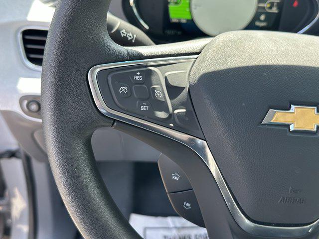 used 2021 Chevrolet Bolt EV car, priced at $12,999