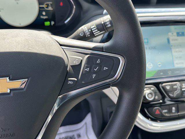 used 2021 Chevrolet Bolt EV car, priced at $12,999
