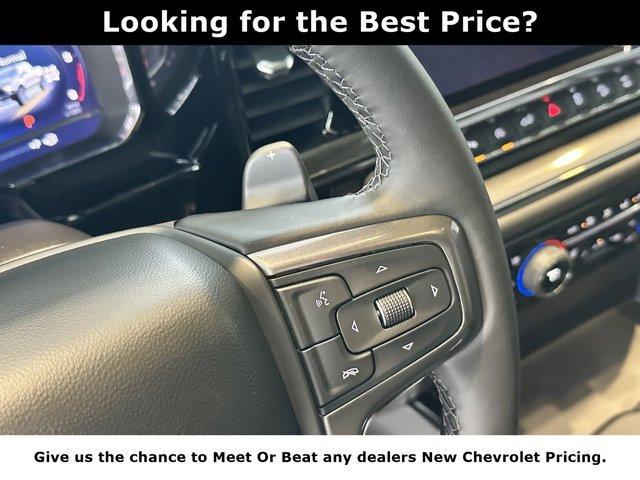 new 2024 Chevrolet Silverado 1500 car, priced at $74,330