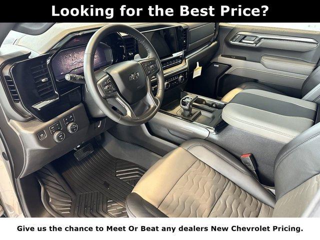 new 2024 Chevrolet Silverado 1500 car, priced at $74,880