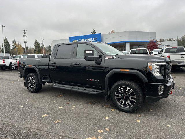 used 2022 GMC Sierra 3500 car, priced at $59,988