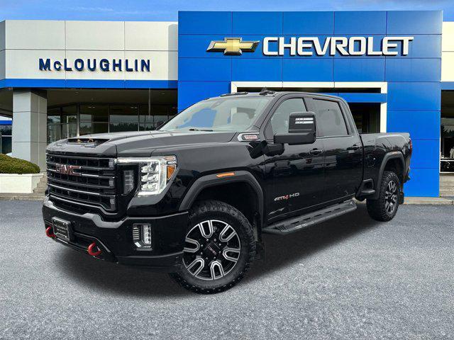 used 2022 GMC Sierra 3500 car, priced at $59,988