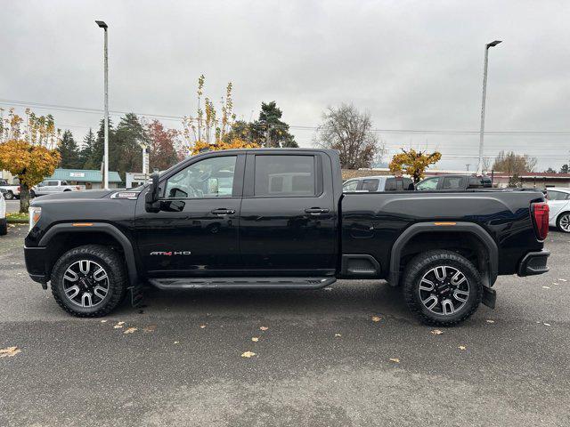 used 2022 GMC Sierra 3500 car, priced at $59,988