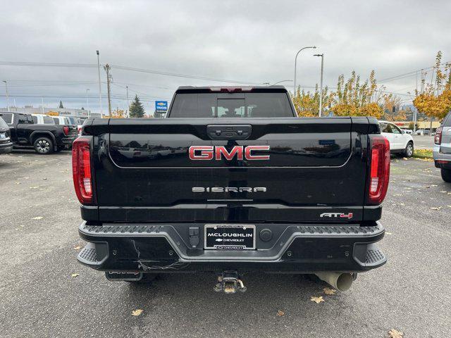 used 2022 GMC Sierra 3500 car, priced at $59,988