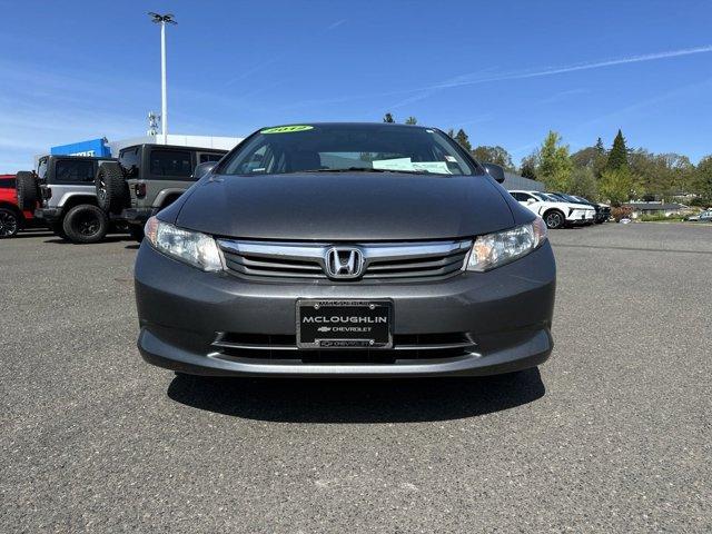 used 2012 Honda Civic car, priced at $11,997