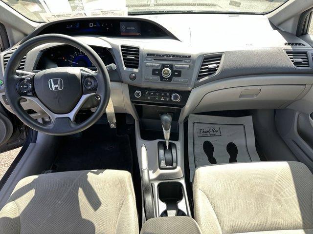 used 2012 Honda Civic car, priced at $9,994