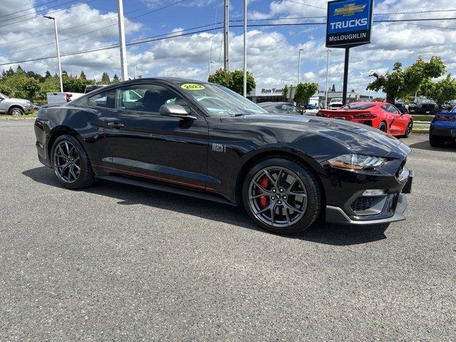 used 2022 Ford Mustang car, priced at $48,992