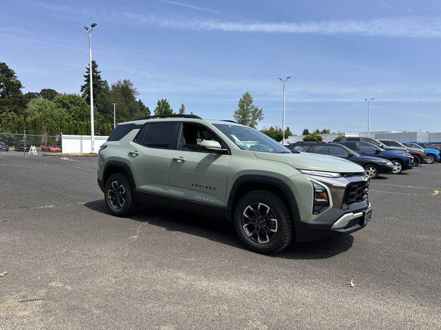 new 2026 Chevrolet Equinox car, priced at $38,840