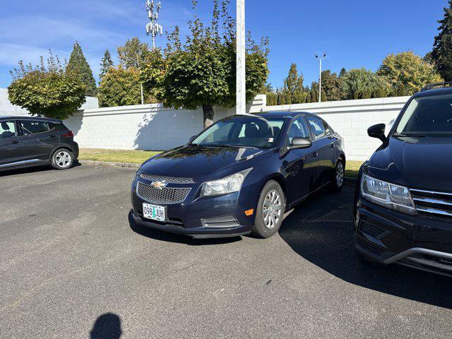 used 2011 Chevrolet Cruze car, priced at $4,998