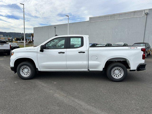 new 2025 Chevrolet Silverado 1500 car, priced at $43,906