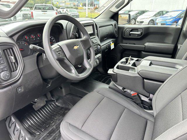 new 2025 Chevrolet Silverado 1500 car, priced at $43,906