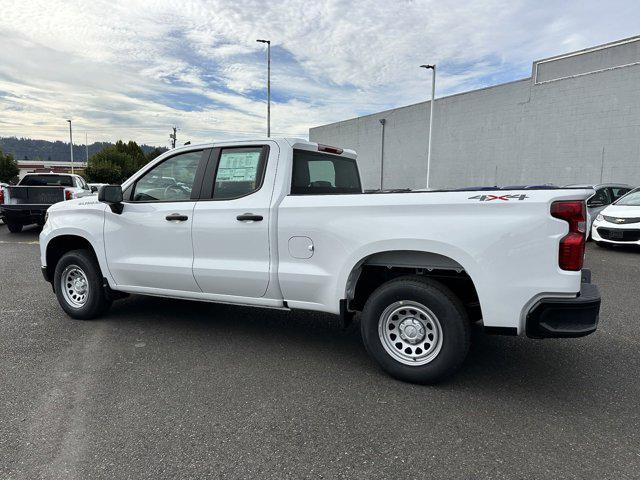 new 2025 Chevrolet Silverado 1500 car, priced at $43,906