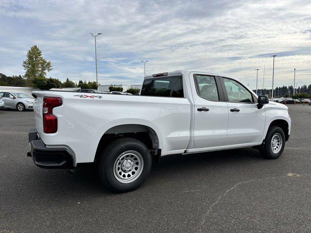 new 2025 Chevrolet Silverado 1500 car, priced at $43,906