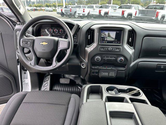 new 2025 Chevrolet Silverado 1500 car, priced at $43,906