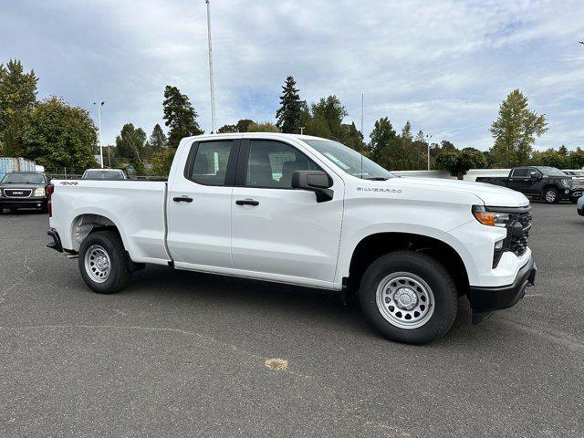 new 2025 Chevrolet Silverado 1500 car, priced at $43,906