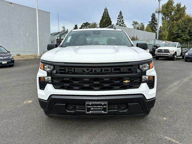 new 2025 Chevrolet Silverado 1500 car, priced at $43,906