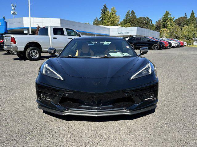 used 2023 Chevrolet Corvette car, priced at $77,988