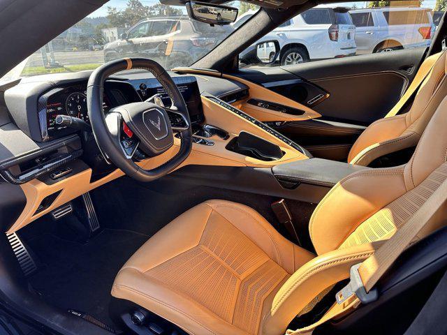 used 2023 Chevrolet Corvette car, priced at $77,988