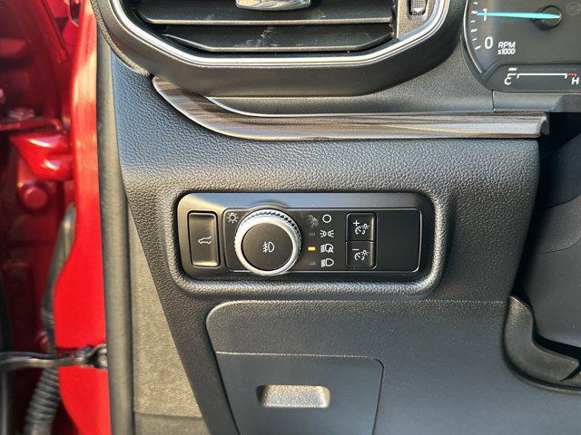 used 2023 Ford Explorer car, priced at $29,985