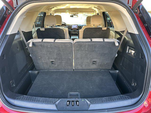 used 2023 Ford Explorer car, priced at $29,985