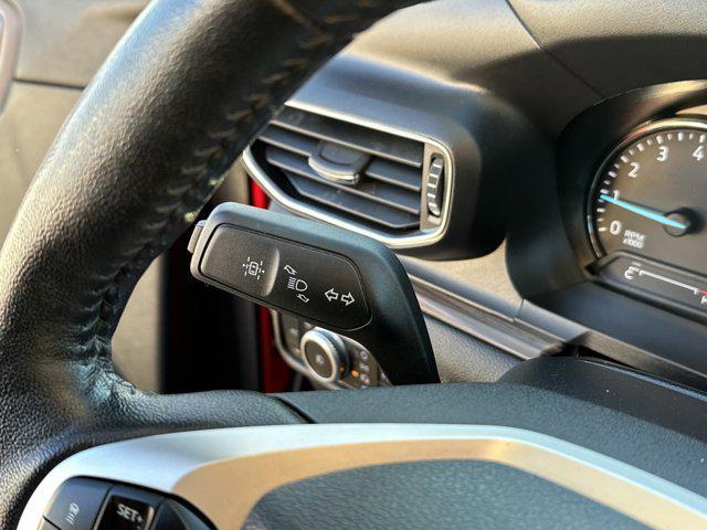 used 2023 Ford Explorer car, priced at $29,985