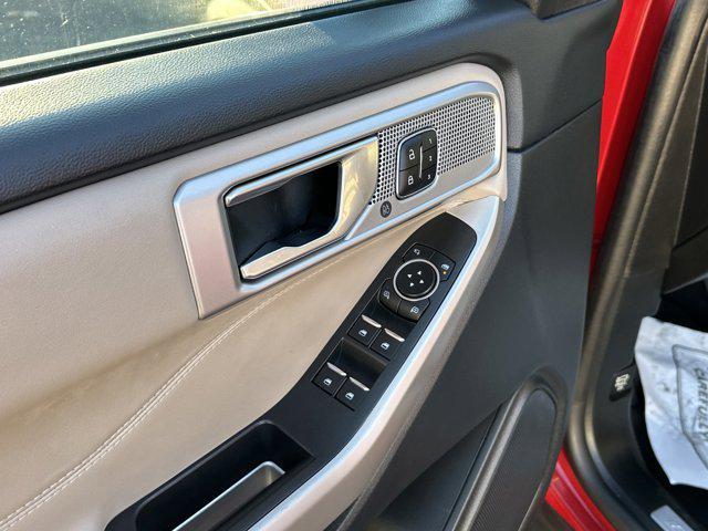 used 2023 Ford Explorer car, priced at $29,985