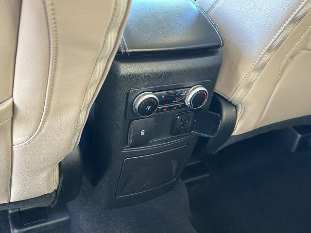 used 2023 Ford Explorer car, priced at $29,985