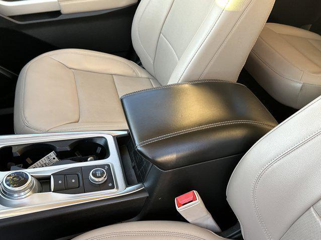 used 2023 Ford Explorer car, priced at $29,985