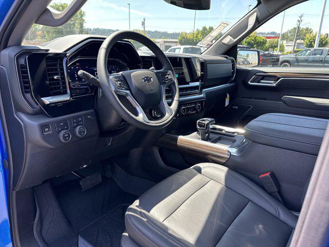 new 2025 Chevrolet Silverado 1500 car, priced at $66,029