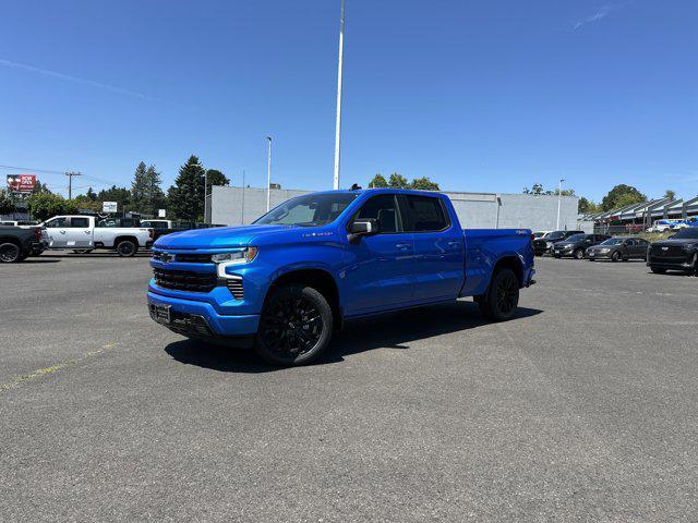new 2025 Chevrolet Silverado 1500 car, priced at $66,029
