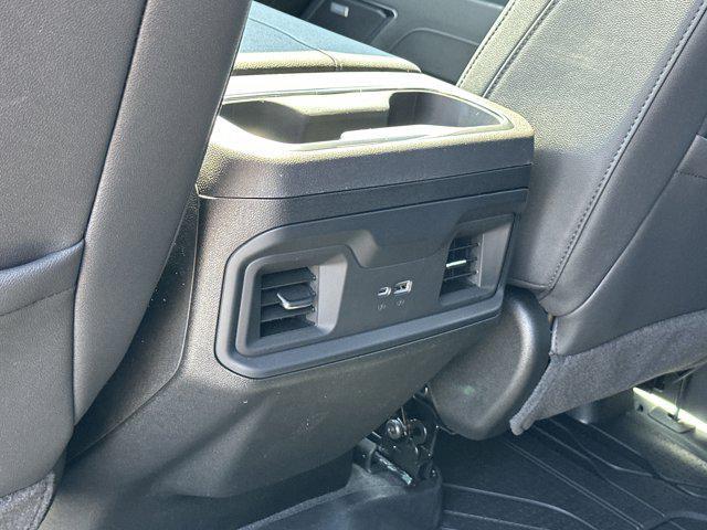 new 2025 Chevrolet Silverado 1500 car, priced at $66,029