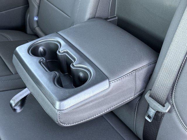 new 2025 Chevrolet Silverado 1500 car, priced at $66,029