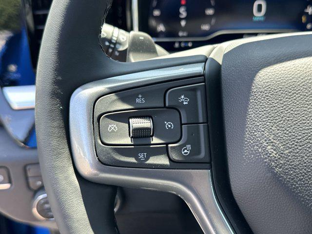 new 2025 Chevrolet Silverado 1500 car, priced at $66,029