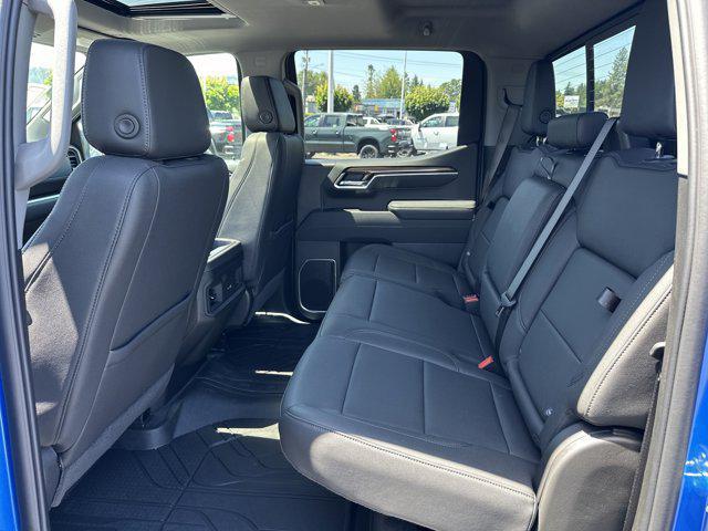 new 2025 Chevrolet Silverado 1500 car, priced at $66,029